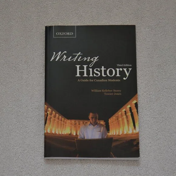 Writing History - Picture 1 of 2